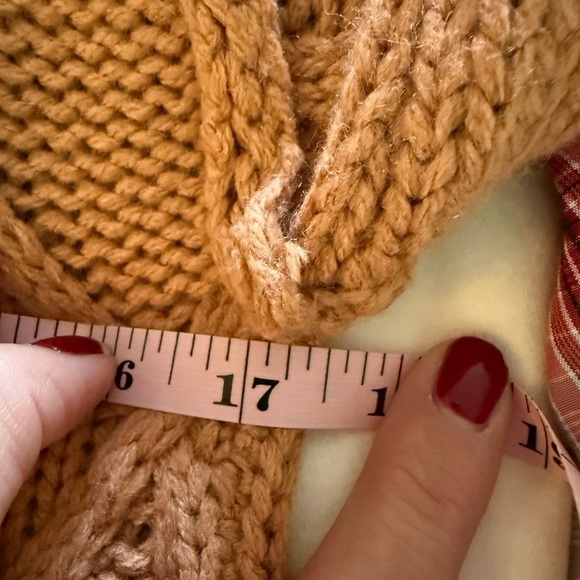 Lush cropped sweater • Women’s small - Picture 7 of 8